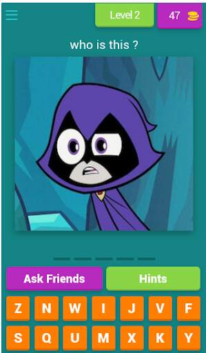 Teen Titans Go Quiz screenshot 3