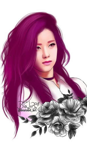 BlackPink Wallpaper HD 2019 screenshot 1