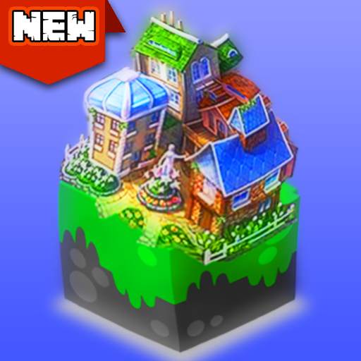 Mini World Craft - New Block Craft Game 9.0