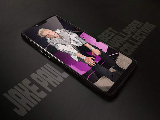 Jake Wallpaper   Logan Wallpaper screenshot 1
