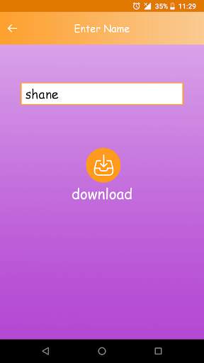 Birthday Song Maker screenshot 2