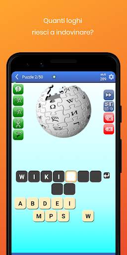 Picture Quiz: Logos screenshot 1
