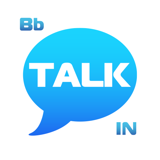Bb TALK icon