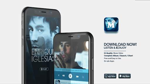 Enrique Iglesias Musica Video screenshot 1