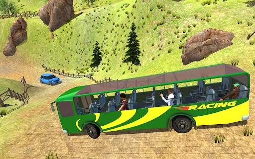 Bus Coach Driving screenshot 4