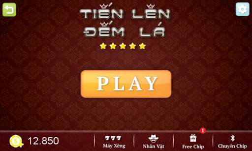 Tien Len - Thirteen - Dem La screenshot 1