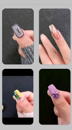 Nail Arts Step By Step, Nail Polish Tutorials screenshot 2