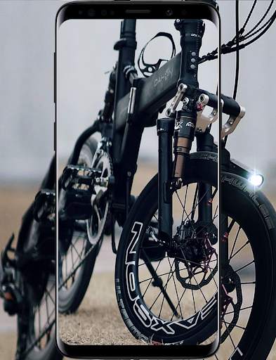 Bicycle Wallpaper screenshot 7