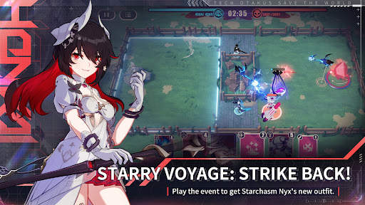 Honkai Impact 3rd screenshot 2