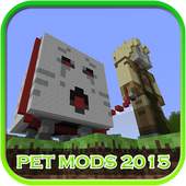 Pet Mods For Minecraft 2015 1.0