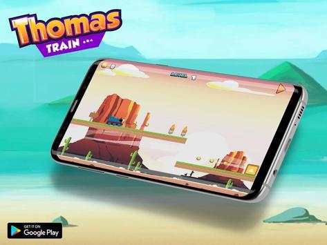Train Thomas: Super Engine Dash and friends screenshot 3