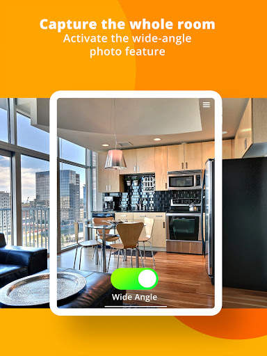 Exposio Real Estate Camera screenshot 15