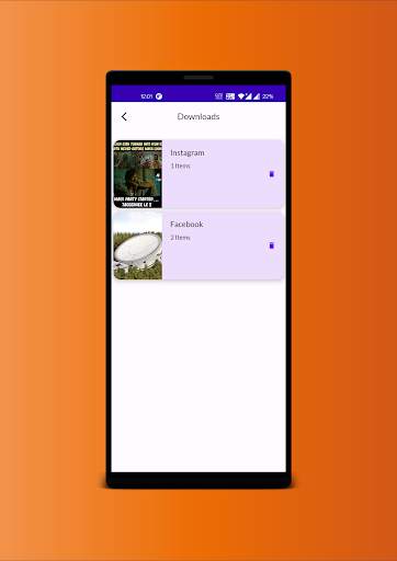 Meta Downloader screenshot 3