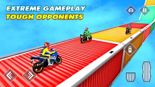 Indian Bike Game Speed Driving screenshot 3