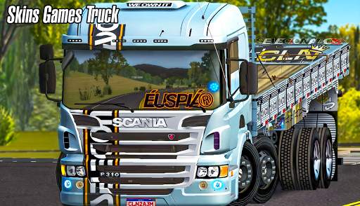 Skins WTDS - Games Truck screenshot 4