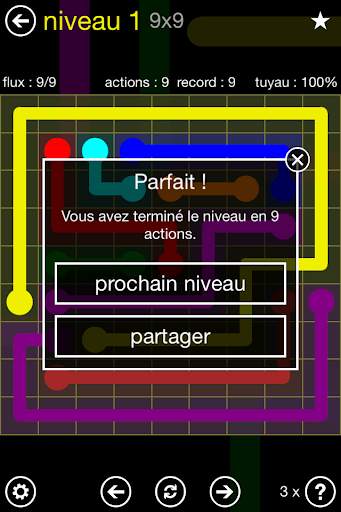 Flow Free screenshot 3