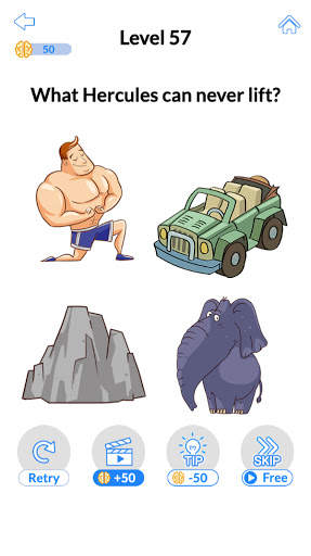 Brain Test : Brain Teaser & Tricky Puzzles screenshot 6