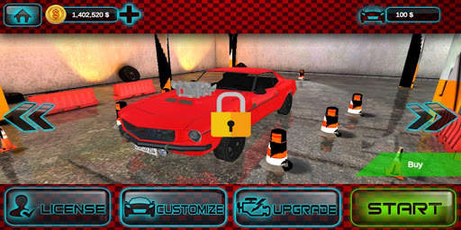 Amazing Real Simulator Car Parking Game 2020 screenshot 3