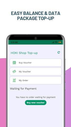 HOKI Shop screenshot 1