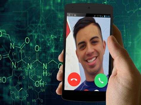 video calling whatsapp prank screenshot 2