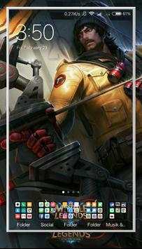 ML Mobile Legends Offline Wallpaper screenshot 1