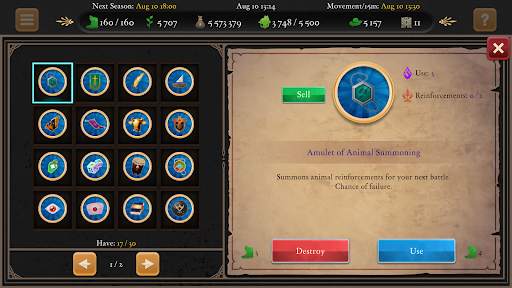 Conquest! screenshot 4