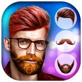 Man Tattoo and Hairstyle Photo Editor 1.11