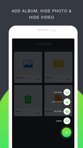 Calculator Vault screenshot 4