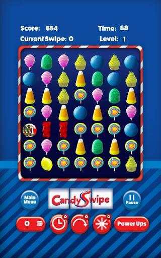Candy Swipe® screenshot 2