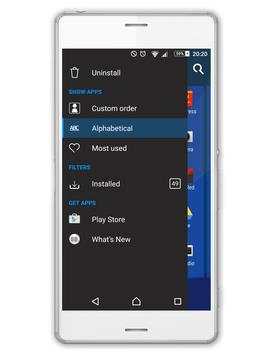 Blue Lite screenshot 5