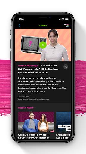 watson News screenshot 4
