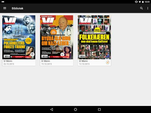 Vi Menn + screenshot 22