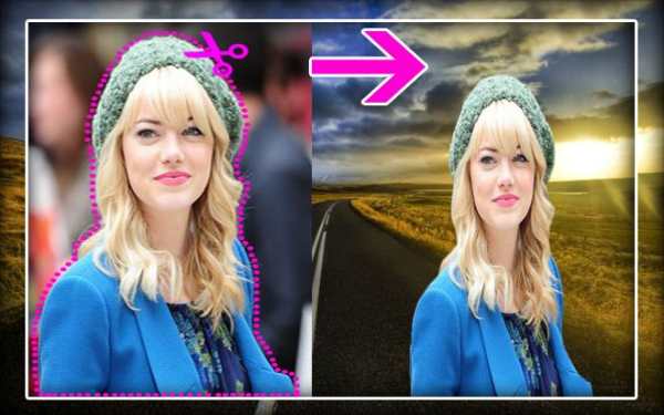 Cut Paste Photo Editor - 2018 screenshot 3