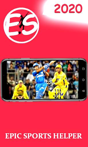 EPIC SPORTS - Free HD Live TV Guide screenshot 3