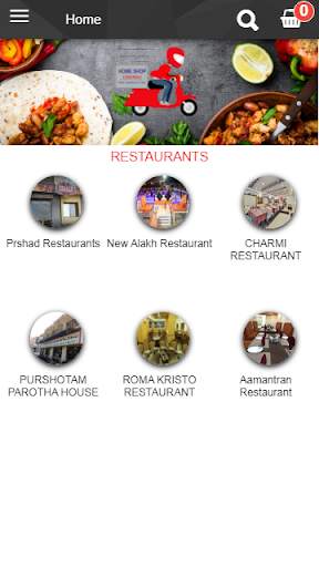 Home Shop Dwarka screenshot 2
