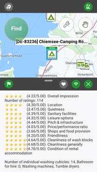 Camping.Info PRO  by POIbase screenshot 2