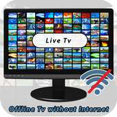 TV without Internet Prank – Free TV prank app