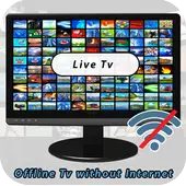 TV without Internet Prank – Free TV prank app