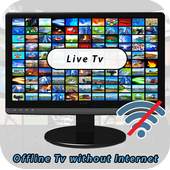 TV without Internet Prank – Free TV prank app 1.0