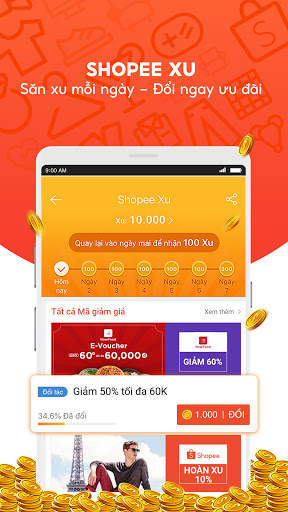 Shopee: Mua Sắm Online #1 screenshot 6