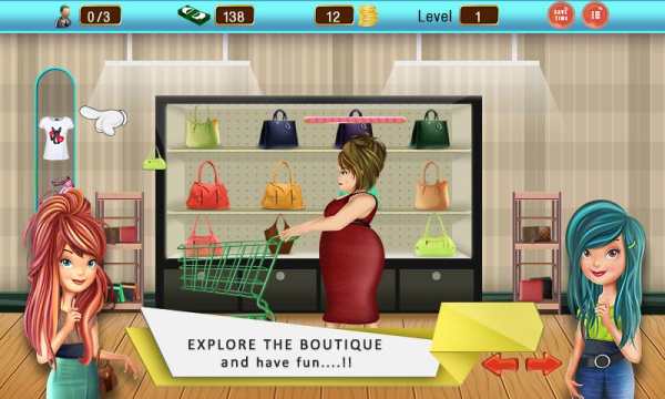 Little Tailor Girl Cashier Shop Cash Register screenshot 2