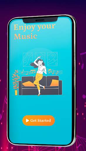 Y Music - YMusic Mp3 Player screenshot 1