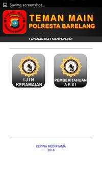 Teman Main Polresta Barelang screenshot 3