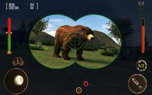 Wild Hunter Jungle Shooting 3D screenshot 14