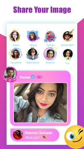 MeetU - Video Chat, Meet Me screenshot 7