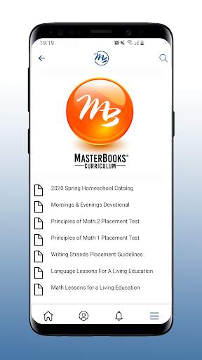 Master Books screenshot 4