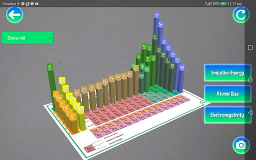 Dat Thin Pone HighSchool Chemistry AR Learning App screenshot 14