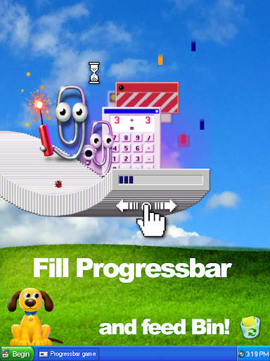 Progressbar95 - nostalgic game screenshot 9