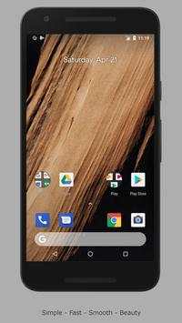 Android P Launcher  9.0 launcher screenshot 1