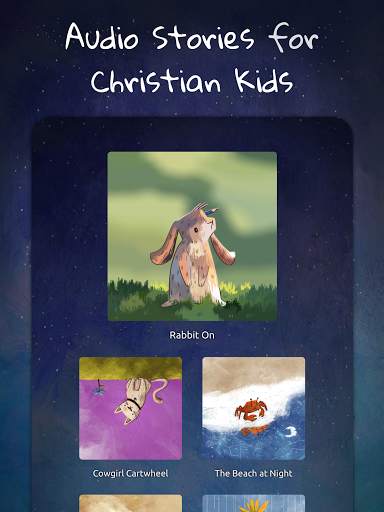 Evergrace: Christian Kids Stories & Meditations screenshot 3